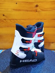 LYŽIARKY HEAD Z3 BLACK 25MP